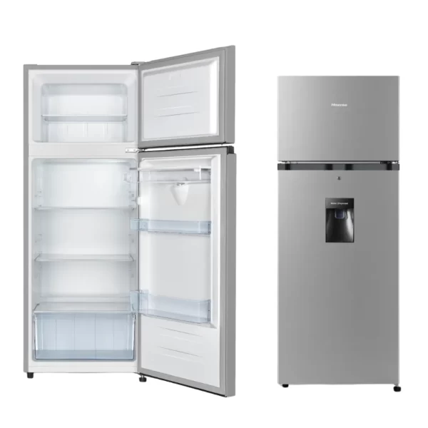 Hisense RD-27DR4SA Top Mount Freezer Fridge – Powerful 205L Capacity, Direct Cool & Water Dispenser
