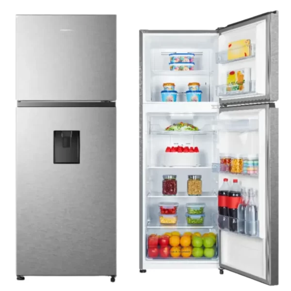 Hisense RD-42WR4SA Top Mount Freezer Fridge – Powerful 325L Capacity, Inverter Compressor & 10-Year Warranty