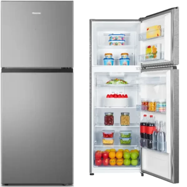 Hisense RC-73WC4SA Top Mount Freezer Fridge – Powerful 496L Capacity, Inverter Compressor & 10-Year Warranty