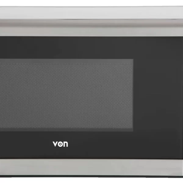 VON VMG-206DMK Digital Grill Microwave Oven – Powerful 20L Capacity, 1000W Grill, 11 Power Levels & Digital Control