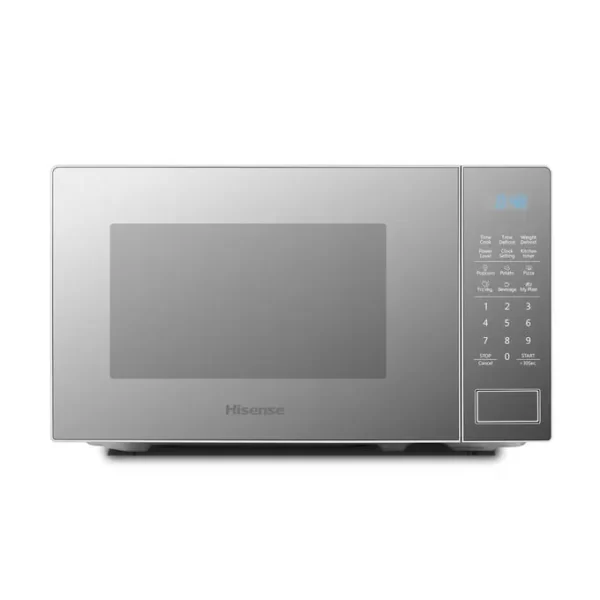Hisense H20-MOMS11 20L Microwave Oven Solo – Powerful 700W, 11 Power Levels & Digital Control