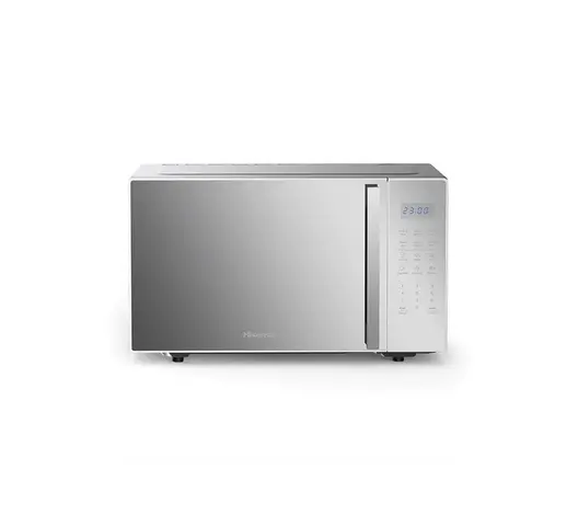 Hisense H30MOMS9HG 30L Microwave Oven Grill – Powerful 900W, 1000W Grill & 11 Power Levels