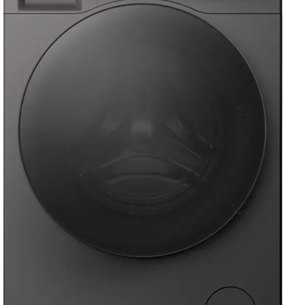 Hisense WD3S1043BT Front Load Washer & Dryer – Powerful 10.5/6KG Capacity, Steam Technology & Smart Connectivity