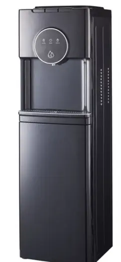 VON VDE-312CLK Electric Cooling Water Dispenser – Powerful 500W Heating, 70W Cooling & Child Lock