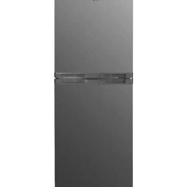 VON VART-22DHS Double Door Fridge – Powerful 138L Capacity, Tropicalised Compressor & 3-Year Warranty