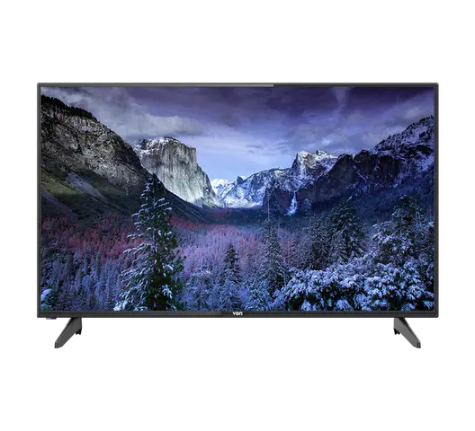 VON 32 Inch VEL32HSVF HD Smart LED TV – Powerful Android OS, Smart Apps & Bluetooth Connectivity
