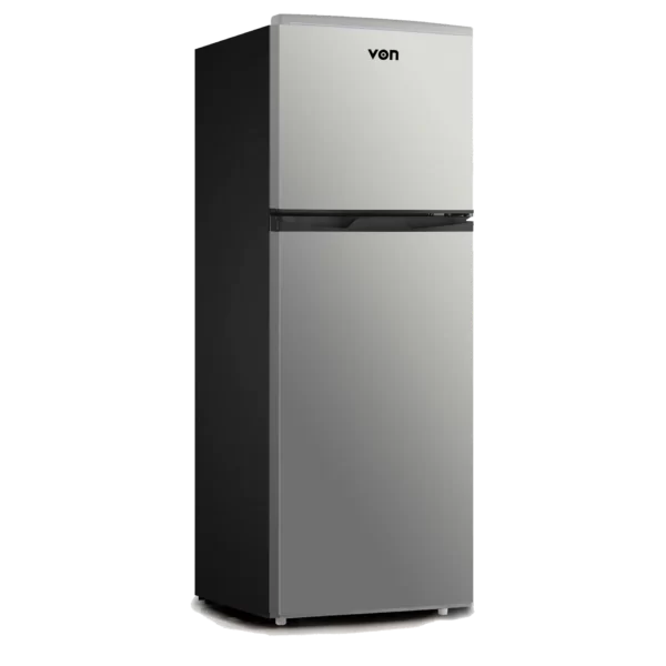 VON VART-19DHS Double Door Fridge Review – Powerful 136L Capacity, Tropicalised Compressor & 3-Year Warranty
