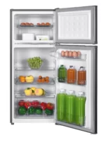 VON VRT-125DRAG Top Mount Freezer Fridge