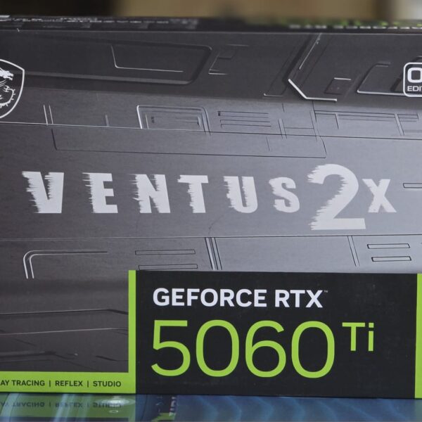 GeForce RTX5060 Ti 8G VENTUS 2X OC PLUS