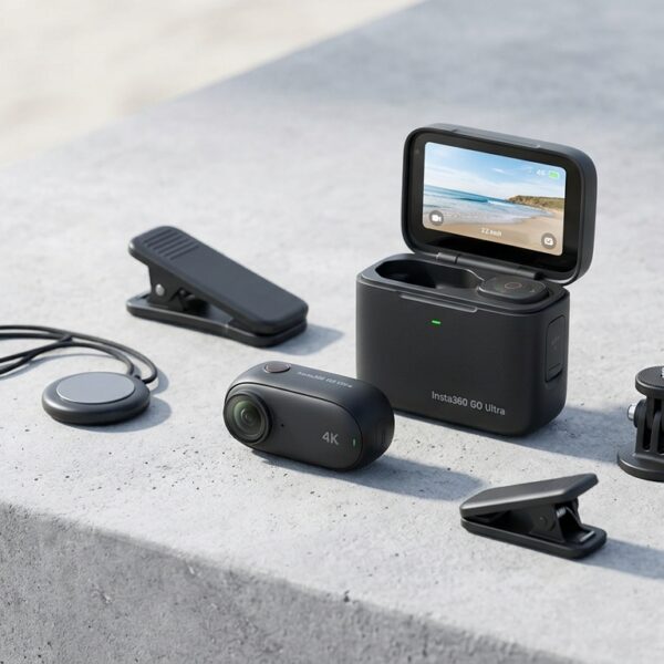 Insta360 GO Ultra