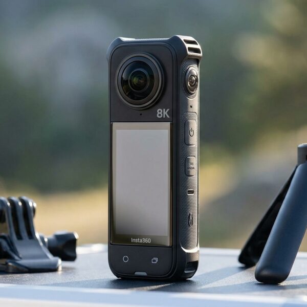 Insta360 X4 8K Action Camera