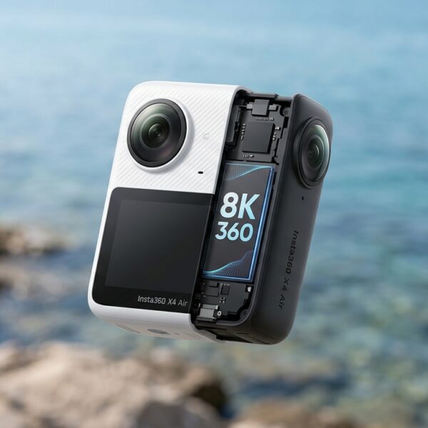 Insta360 X4 Air 8K 360 Camera