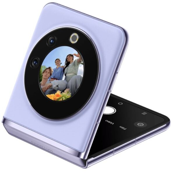 Tecno Phantom V Flip-5G