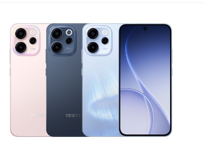 OPPO Reno15F-5G (12+512GB )