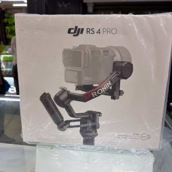 Camera R4s Pro Gimble 2 (DJI RS 4 Pro)