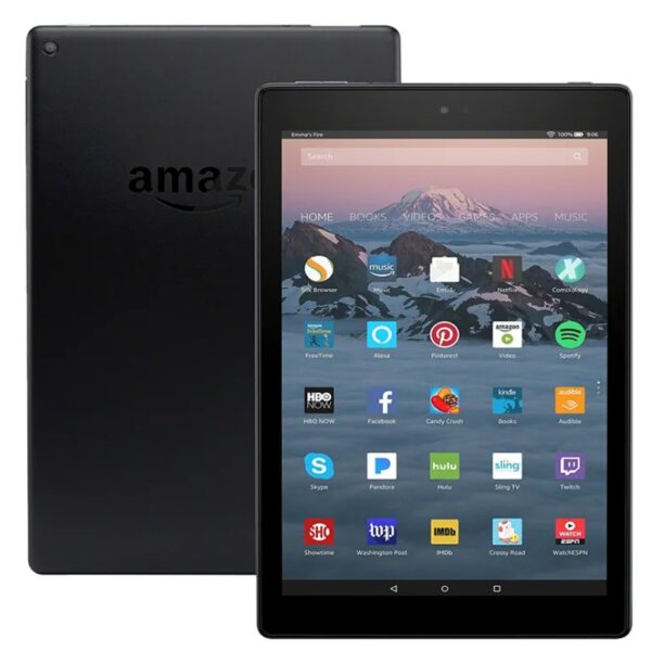 Amazon Fire HD 10 (32 GB + 3 GB RAM)