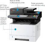 Kyocera ECOSYS MA4000wifx A4 Monochrome Multifunction Printer