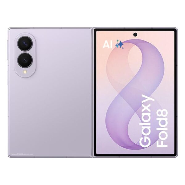 Galaxy Z Fold8 by Samsung — Redesigned. Wider Screen. Powered by AI