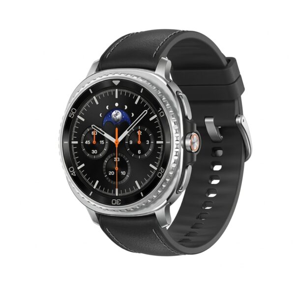 Samsung Galaxy Watch8 40mm : Powerful Smartwatch with Super AMOLED Display, Advanced Health Tracking and GPS