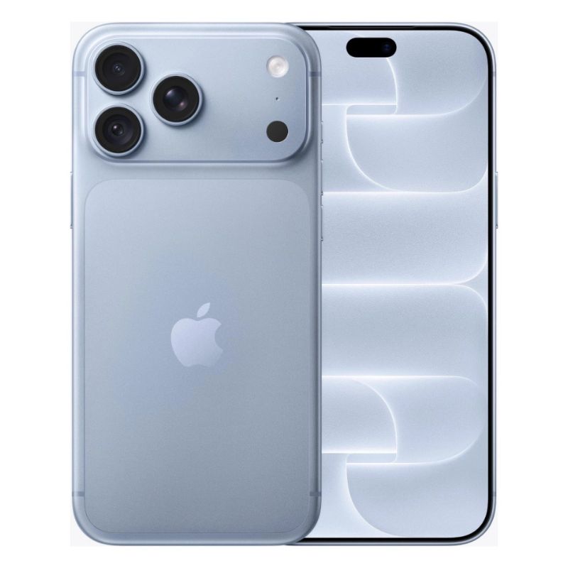 Apple iPhone 18 Pro Max Glacier